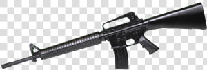 Paintball marker   M16 Rifle Png  Transparent Png