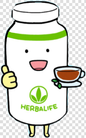 Herbalife   Png Download   Herbalife Shake Cartoon Png  Transparent Png