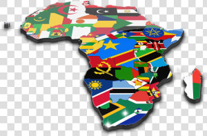 Africa continent   Origin Of African Country  HD Png Download