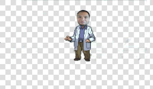 Professor Oak Png   Professor Oak Sprite  Transparent Png