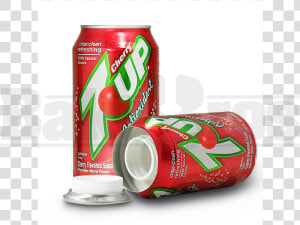 Transparent 7up Png   7up Stash Can  Png Download