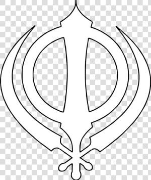 Khanda Symbol Png Image   Poster On Guru Parv  Transparent Png