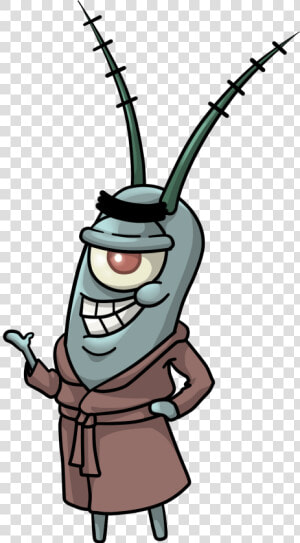 Plankton  HD Png Download