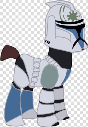 Jesse From Star Wars The Clone Wars In Mlp By Ripped ntripps   Star Wars  The Clone Wars  HD Png Download