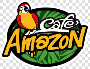 Amazon Logo Eps   Amazon Cafe Oman  HD Png Download