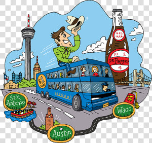 Coach Clipart Bus Terminal   Bus  HD Png Download