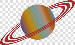 Saturn  Planet  Cosmic  Saturn Rings  Space   Clipart Planet  HD Png Download