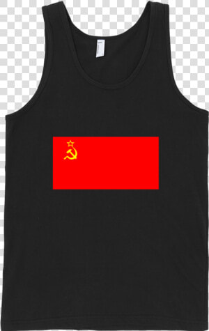 Ussr Fine Jersey Tank Top Unisex By Itee   Suns Out Guns Out Usa  HD Png Download