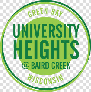 University Heights   University Heights At Baird Creek  HD Png Download