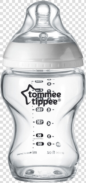 Tommee Tippee Glass Bottles  HD Png Download