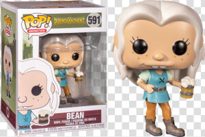 Disenchantment Funko Pop Data Rimg Lazy Data   Funko Pop Disenchantment Bean  HD Png Download