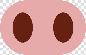 Pig Nose 2png   Nariz De Cerdo Png  Transparent Png