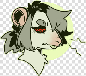 Oh Wow Rat Face   Cartoon Rat Face  HD Png Download