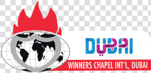 Winners Chapel Int L  Dubai   Winners Chapel Logo  HD Png Download