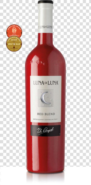 Luna Di Luna Wine Merlot  HD Png Download