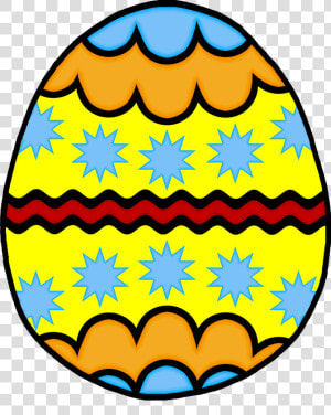 Free Egg Easter Egg Free To Use Clip Art   Easter Egg In Cartoon  HD Png Download