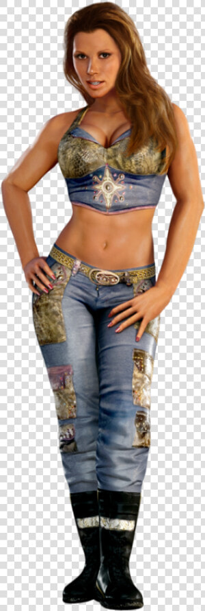 Mickie James Svr 2011  HD Png Download