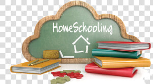 Home school   Homeschooling Home Education  HD Png Download