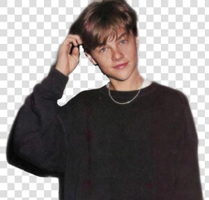 Leonardo Dicaprio Leonardodicaprio Leodicaprio Leo   Style Young Leonardo Dicaprio Fashion  HD Png Download