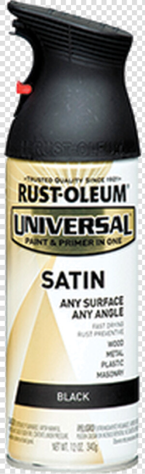 Rustoleum Black Spray Paint  HD Png Download