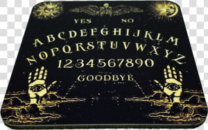 Gothic Ouija Board Drink Coaster  HD Png Download