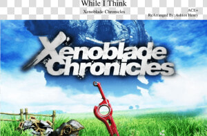 Xenoblade Chronicles Icon  HD Png Download