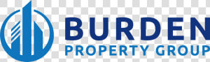 Burden Property Group   Graphic Design  HD Png Download