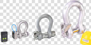 Wireless Load Shackles Wireless Wedge Sockets   Clamp  HD Png Download