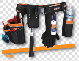 Transparent Tool Belt Png   Tool Belts  Png Download