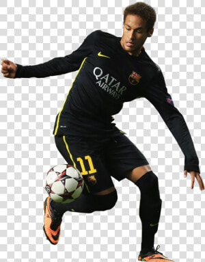 Neymar render   Soccer Neymar Jr  HD Png Download