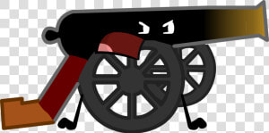 Transparent Cannon Png   Brawl For Object Palace Cannon  Png Download