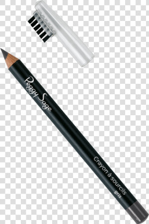 Eyebrow Pencil   Gris   Peggy Sage Crayon Sourcils Gris  HD Png Download