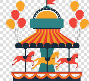 Carousel Png Free File Download   Carousel Clipart Png  Transparent Png