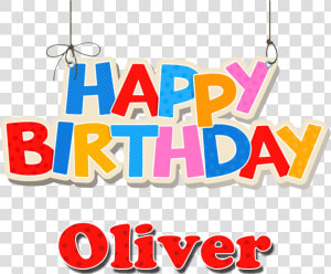 Oliver Happy Birthday Name Png   Happy Birthday Aditya Name  Transparent Png