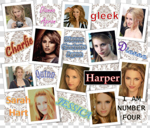 Dianna Agron I Am Number  HD Png Download