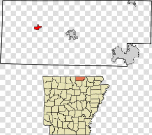 Jerome Arkansas On The Map  HD Png Download