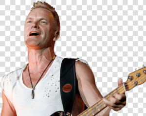 Sting Guitar   Sting Png  Transparent Png