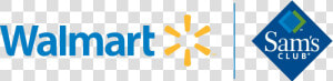 Walmart Y Sams Club  HD Png Download