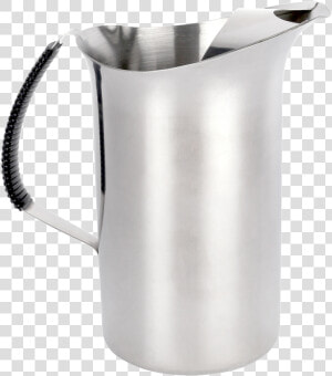 Water Pitcher  Stainless Steel   Stainless Steel Water Pitcher  HD Png Download