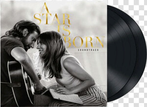 Vinyl A Star Is Born Ost   Star Is Born Lp  HD Png Download