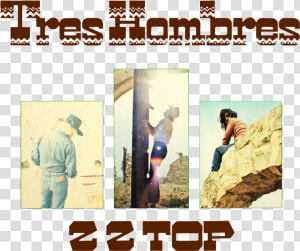 Zz Top Tres Hombres  HD Png Download