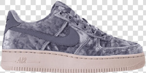 Air Force 1 Blue Sway Girl  HD Png Download