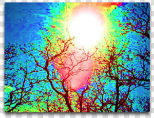 Lsd Sunshine   Lsd Art  HD Png Download