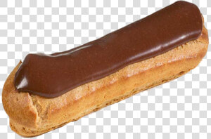 Transparent Chocolat Png   Eclair Au Chocolat Png  Png Download