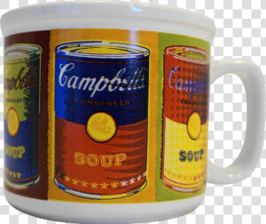 Campbell  39 s Soup I  Vegetable  C 1968  HD Png Download