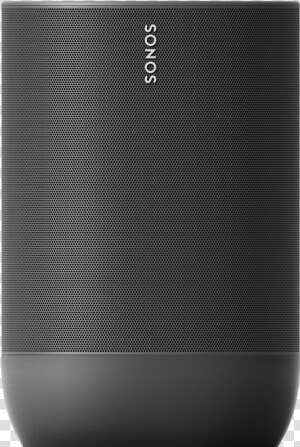 Sonos Move Portable Wireless Speaker   Loudspeaker  HD Png Download