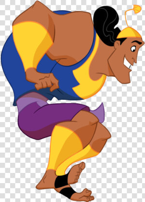 Villains Wiki   Emperor  39 s New Groove Kronk Png  Transparent Png