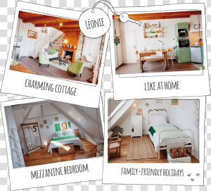 Le Nid De Léonie  Holiday Accommodation Near Perros guirec    Interior Design  HD Png Download