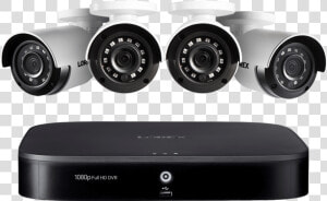 Security Camera Packs  HD Png Download