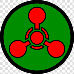 Wmd Chemical   Chemical Weapon Symbol Png  Transparent Png